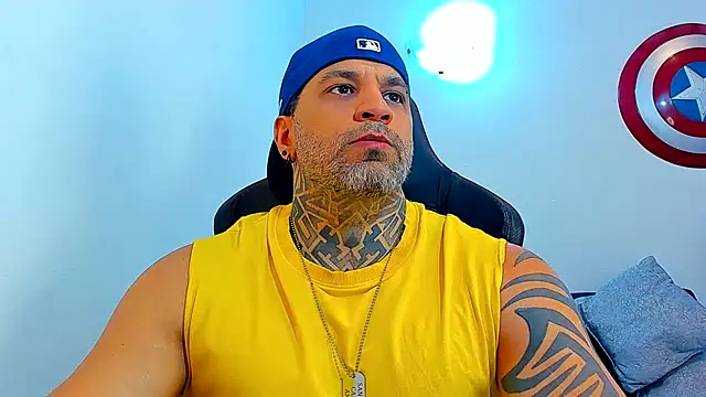JoshRigby online show from 3, 8, 2026