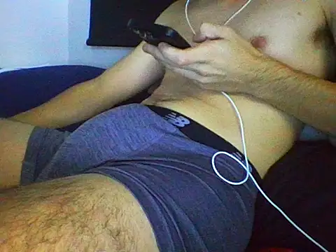 AlbertoRuiz086 online show from 16, 10, 2025