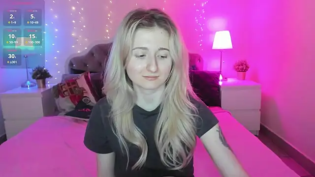 CamillaDreamer online show from 13, 1, 2026