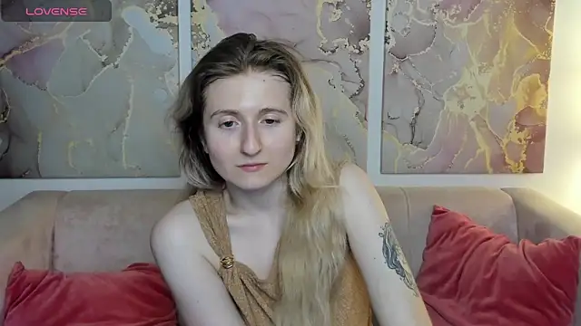 CamillaDreamer online show from 28, 4, 2026