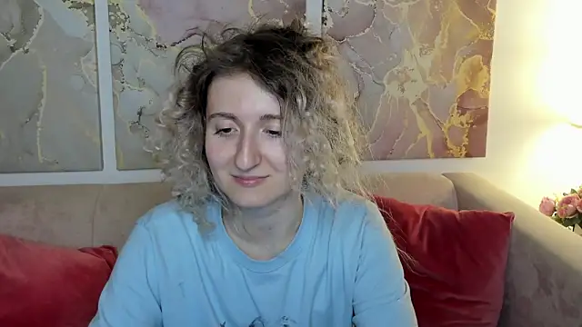 CamillaDreamer online show from 8, 5, 2026