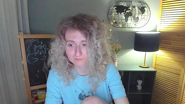 CamillaDreamer online show from 9, 5, 2026