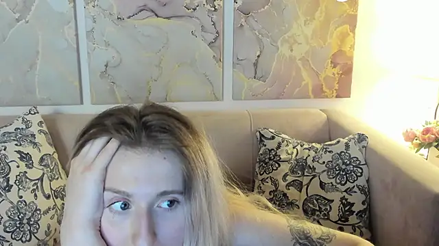 CamillaDreamer online show from 14, 5, 2026