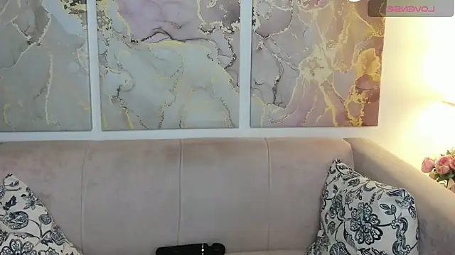 CamillaDreamer online show from 15, 5, 2026