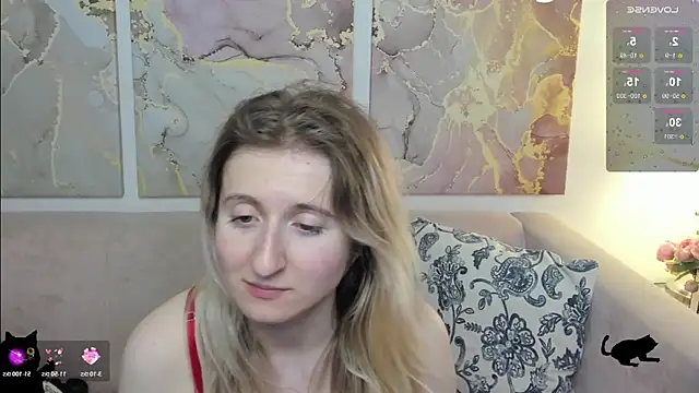 CamillaDreamer online show from 17, 5, 2026