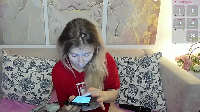 CamillaDreamer online show from 20, 5, 2026