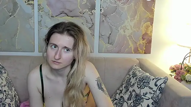 CamillaDreamer online show from 22, 5, 2026