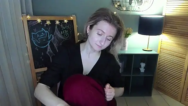 CamillaDreamer online show from 22, 5, 2026
