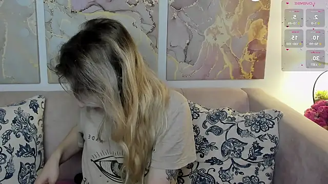 CamillaDreamer online show from 24, 5, 2026