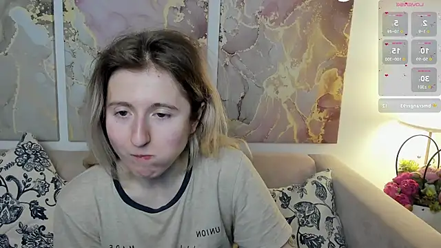 CamillaDreamer online show from 25, 5, 2026