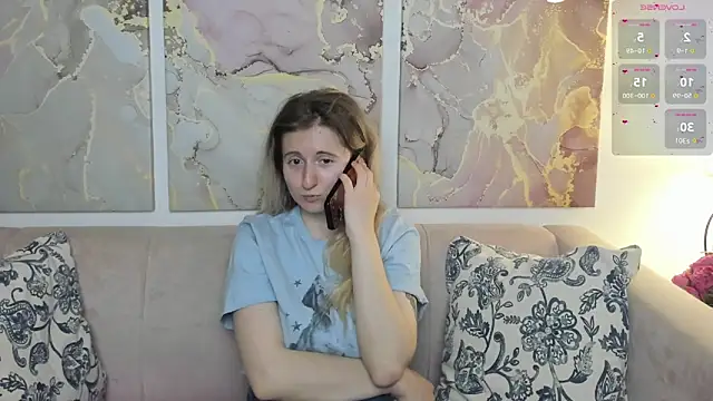 CamillaDreamer online show from 27, 5, 2026