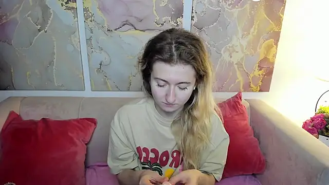 CamillaDreamer online show from 7, 6, 2026