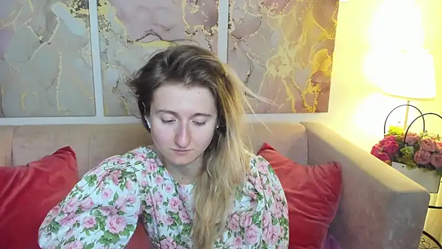 CamillaDreamer online show from 10, 6, 2026