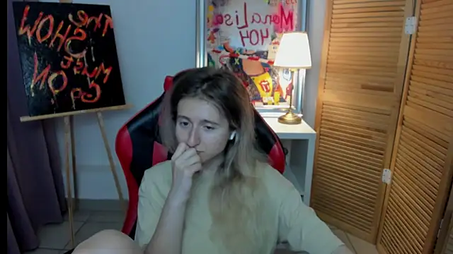 CamillaDreamer online show from 30, 6, 2026