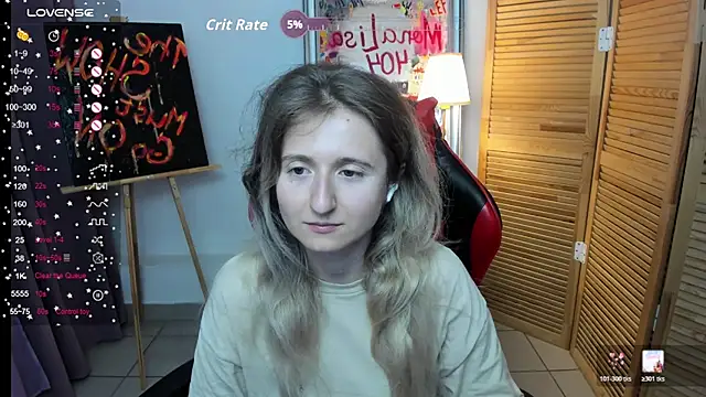 CamillaDreamer online show from 4, 7, 2026