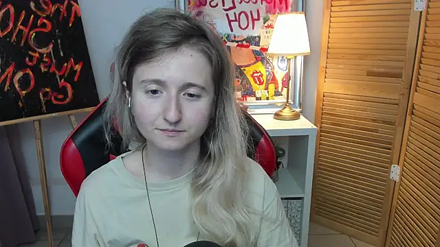 CamillaDreamer online show from 6, 7, 2026