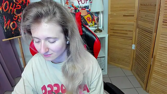 CamillaDreamer online show from 9, 7, 2026