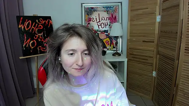CamillaDreamer online show from 10, 7, 2026