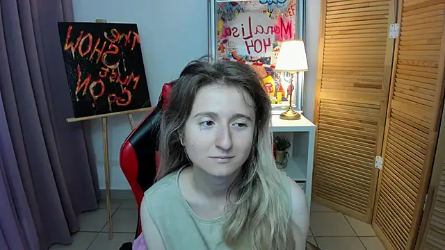 CamillaDreamer online show from 11, 7, 2026