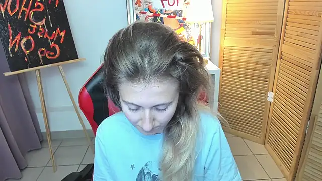 CamillaDreamer online show from 12, 7, 2026