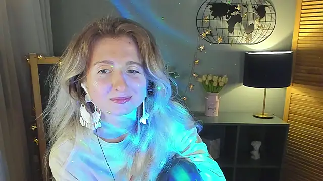 CamillaDreamer online show from 15, 7, 2026