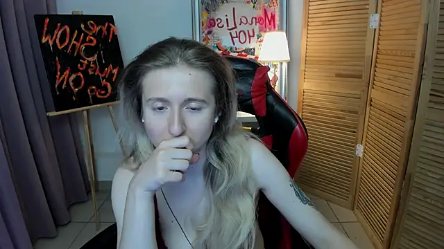 CamillaDreamer online show from 22, 7, 2026