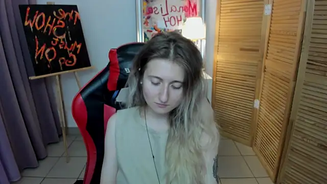 CamillaDreamer online show from 28, 7, 2026