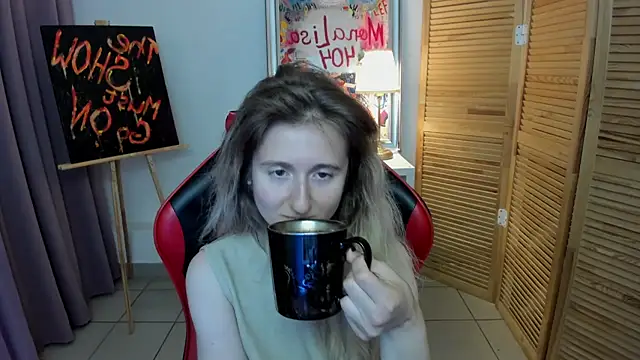 CamillaDreamer online show from 28, 7, 2026