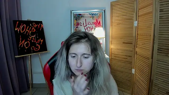 CamillaDreamer online show from 28, 7, 2026