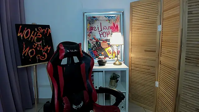 CamillaDreamer online show from 28, 7, 2026