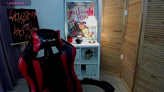 CamillaDreamer online show from 3, 8, 2026