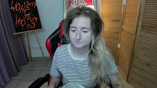 CamillaDreamer online show from 5, 8, 2026