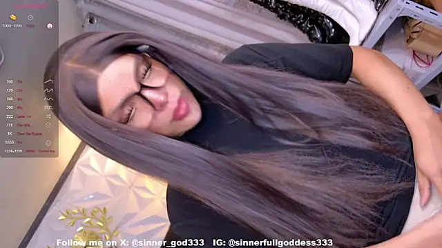 Snapshot of CherryHarper chatting on 9, 11, 2025 CherryHarper online show from 9, 11, 2025