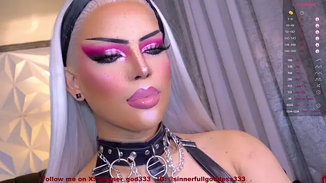 Snapshot of CherryHarper chatting on 19, 2, 2026 CherryHarper online show from 19, 2, 2026