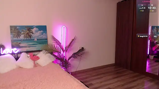 Snapshot of LizaBelle_ chatting on 16, 1, 2026 LizaBelle online show from 16, 1, 2026