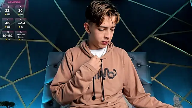 Lian Miller1  online show from 9, 2, 2026