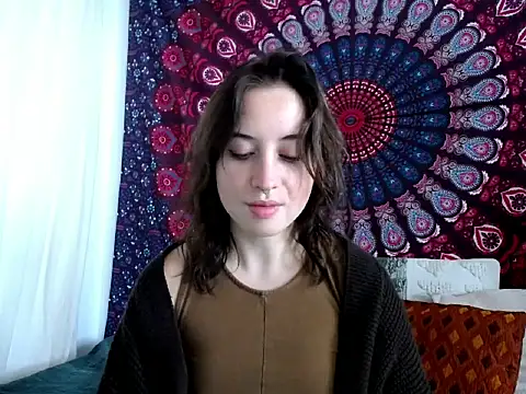 AdalynKiss online show from 27, 10, 2025