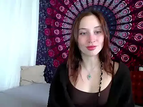 AdalynKiss online show from 12, 5, 2026