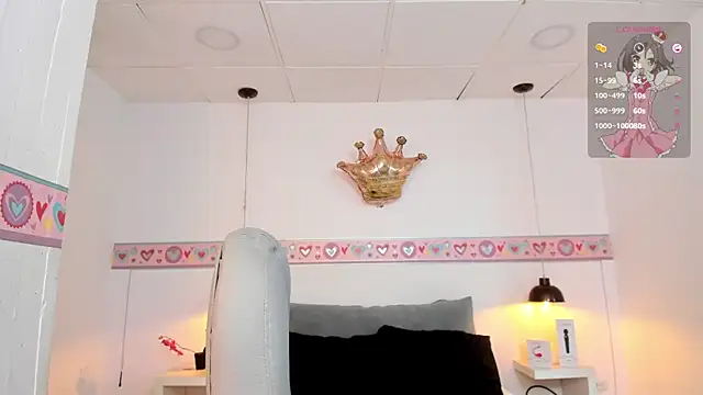 AndreaG  online show from 28, 11, 2025