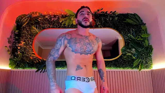 Snapshot of Dante_Dimarco chatting on 17, 10, 2025 Dante Dimarco online show from 17, 10, 2025