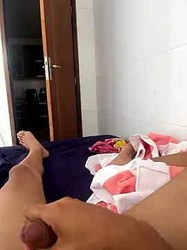 Snapshot of MCLZK chatting on 14, 1, 2026 MCLZK online show from 14, 1, 2026