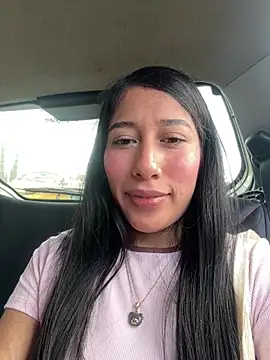 Amelia Rivas online show from 4, 8, 2026