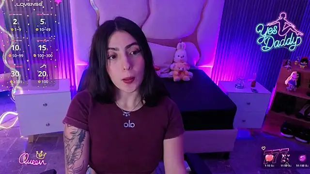 Ixchel tay online show from 9, 7, 2026