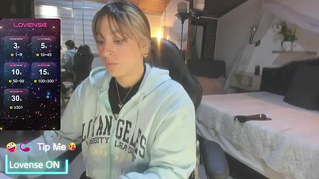 sophialyh 1 online show from 30, 4, 2026
