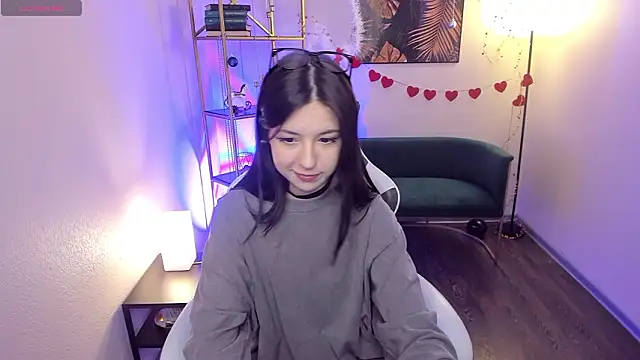 Azaliya Haze online show from 12, 3, 2026