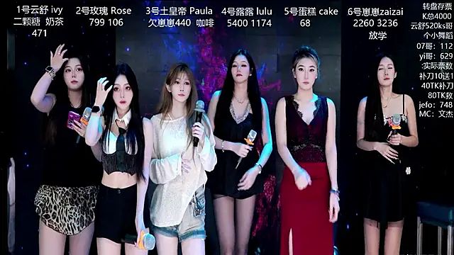 Grace0002 online show from 23, 10, 2025