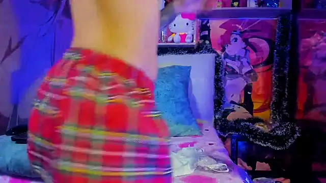 Snapshot of Rchelx69x chatting on 14, 12, 2025 Rchelx69x online show from 14, 12, 2025