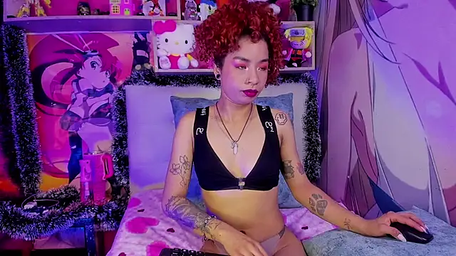 Snapshot of Rchelx69x chatting on 22, 12, 2025 Rchelx69x online show from 22, 12, 2025