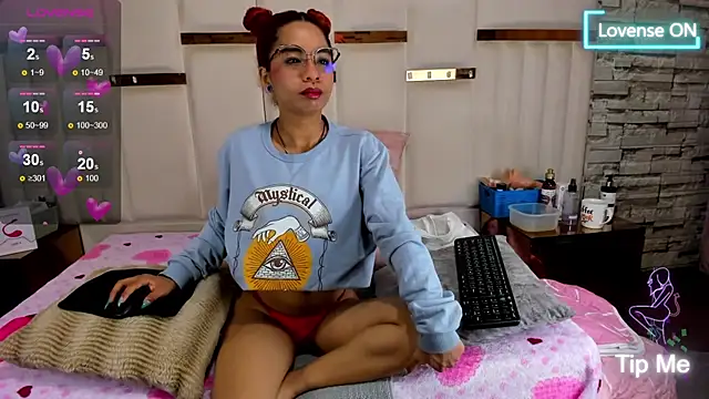 Rchelx69x online show from 10, 5, 2026