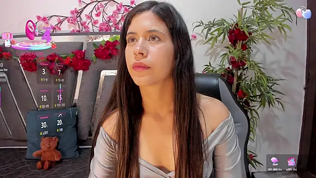 Snapshot of KendallMiller2 chatting on 9, 10, 2025 KendallMiller2 online show from 9, 10, 2025